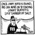 CARTOON: Searching