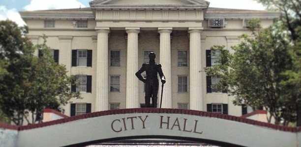 I don’t live in the City of Jackson — but I agree with soon-to-be former Mayor Harvey Johnson, it’s the trunk of a tree. How it goes, the whole area...