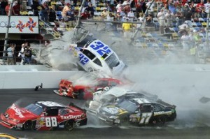 NASCAR Nationwide Series: DRIVE4COPD 300