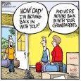 CARTOON: Dave Ramsey cartoon #1 I’m going to be doing one of these cartoons once a month for daveramsey.com