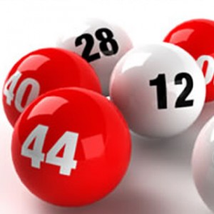 Lottery-Balls