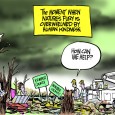 CARTOON: Tornado When things get bad, we get good.